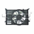 1115 FD EDGE 2.0L TURBO w/ FCM RAD & COND CFA