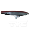 CAPA 1718 HD C.R.V LED LID TAILLAMP ASSY LH