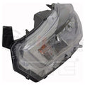 CAPA 1819 NS KICKS HALGN HEADLAMP ASSY LH