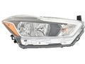 CAPA 1819 NS KICKS HALGN HEADLAMP ASSY LH