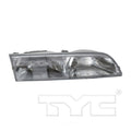 RH HEADLAMP ASSY COMPOSITE FORD CROWN VICTORIA 19921997
