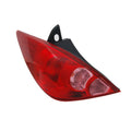 CAPA LH TAILLAMP ASSY H/B NISSAN VERSA 20072012