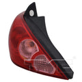 CAPA LH TAILLAMP ASSY H/B NISSAN VERSA 20072012