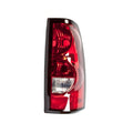 CAPA 0406 CV SLVRD (07 CLSIC) TAILLAMP ASSY RH