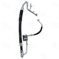 DISCHARGE & SUCTION LINE