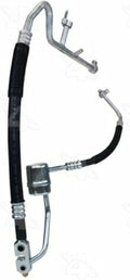 DISCHARGE & SUCTION LINE