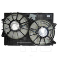 1422 JP CHEROKEE 2.4L DUAL w/ FCM RAD & COND CFA