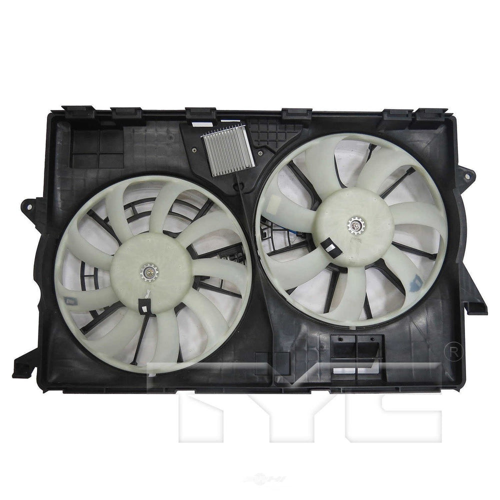 1422 JP CHEROKEE 2.4L DUAL w/ FCM RAD & COND CFA