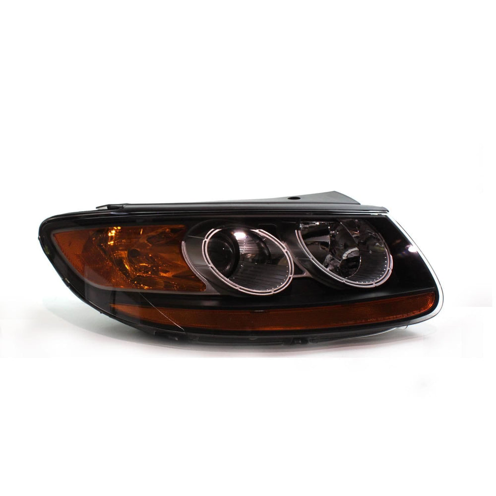 CAPA 0709 HY SNTA FE (FR 71107) HEADLAMP ASSY RH