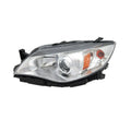 1214 SB IMPZA W.R.X SDN/WGN HALGN H.L LH