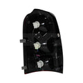 0509 CV UPLDR/MNTNA S.V.6/0507 RELAY/TRAZA T.L RH