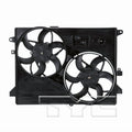 0810 ST VUE/1212 CV CPTVA SPT 3.0L RAD & COND CFA