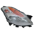 RH HEADLAMP ASSY COMPOSITE COUPE; W/HID NISSAN ALTIMA 20082009