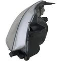 RH HEADLAMP ASSY COMPOSITE COUPE; W/HID NISSAN ALTIMA 20082009