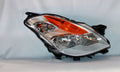 RH HEADLAMP ASSY COMPOSITE COUPE; W/HID NISSAN ALTIMA 20082009