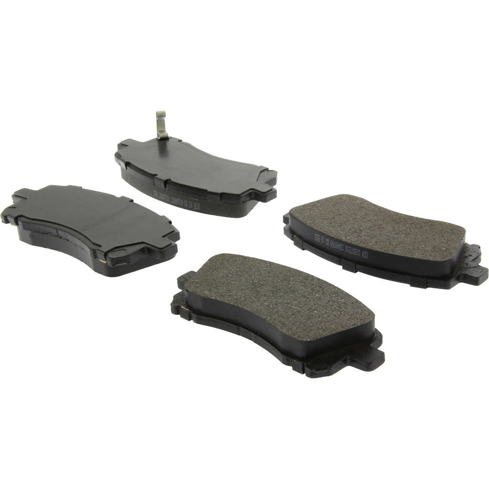 C-TEK Ceramic Brake Pads