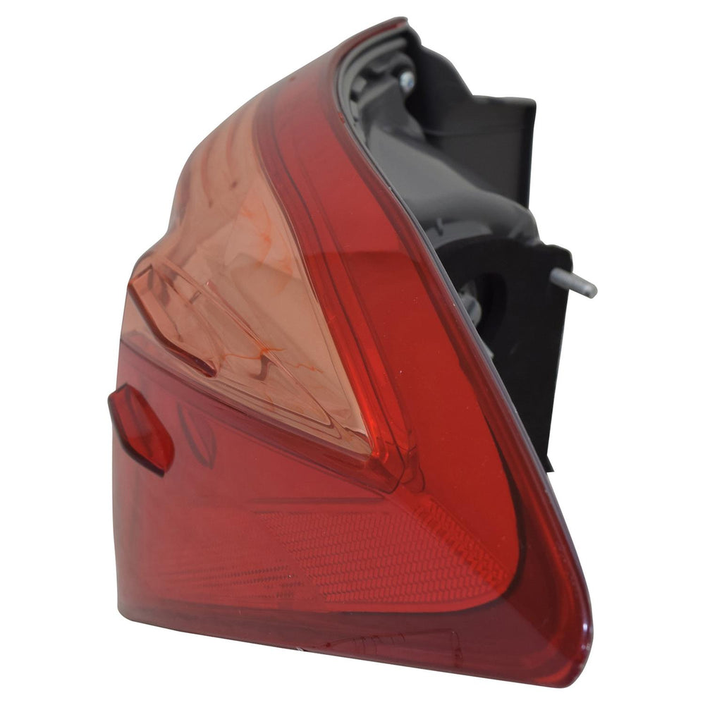 CAPA 1718 TY CROLA W/O LED BUL QTR TAILLAMP ASSY RH