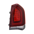 RH TAILLAMP ASSY BLACK CHRYSLER 300 1522