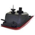 RH TAILLAMP ASSY BLACK CHRYSLER 300 1522