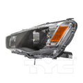 LH HEADLAMP ASSY COMPOSITE HALOGEN MITSUBISHI OUTLANDER 20102013