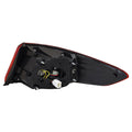 1517 HY SNATA LED TYPE QTR T.L LH