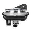 RH FOG LAMP ASSY EXCEPT C3/DENALI GMC SIERRA 1500 20032004 CAPA