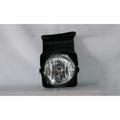 RH FOG LAMP ASSY EXCEPT C3/DENALI GMC SIERRA 1500 20032004 CAPA