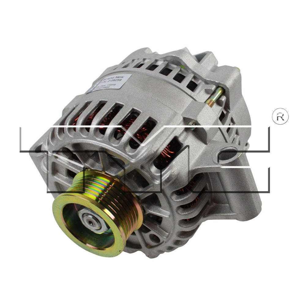 0104 FD ESCPE 3.0L V6 (6S) ALT