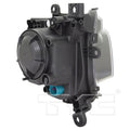 1618 JP CHRKE HALGN BLK TRIM H.L RH