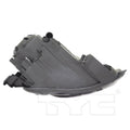 1618 JP CHRKE HALGN BLK TRIM H.L RH