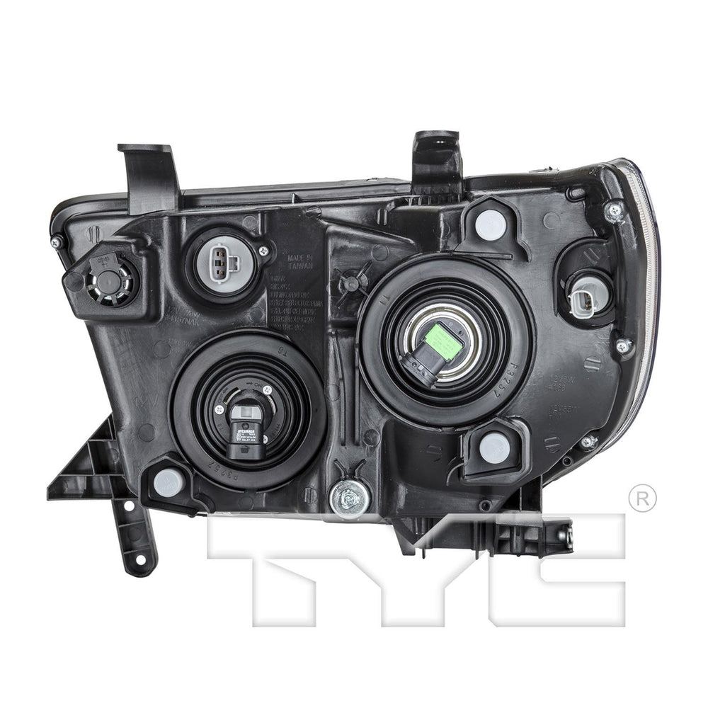 CAPA 0713 TY TNDRA W/O LEVEL /0817 TY SQUIA HEADLAMP ASSY RH