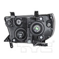 CAPA 0713 TY TNDRA W/O LEVEL /0817 TY SQUIA HEADLAMP ASSY RH