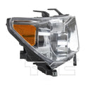 CAPA 0713 TY TNDRA W/O LEVEL /0817 TY SQUIA HEADLAMP ASSY RH