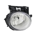 CAPA RH HEADLAMP ASSY COMPOSITE ROUND HEADLAMP NISSAN JUKE 20112014