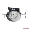 CAPA RH HEADLAMP ASSY COMPOSITE ROUND HEADLAMP NISSAN JUKE 20112014