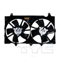 RADIATOR COOLING FAN ASSY DUAL FAN ASSEMBLY NISSAN 350Z 20072009