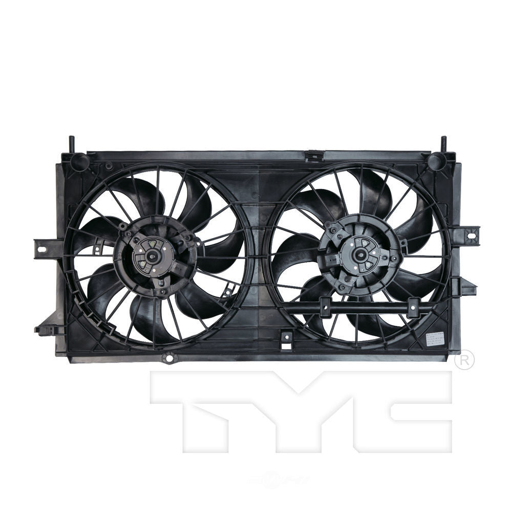 0003 CV IMPLA/MT CRL 3.4/3.8L V6 RAD & COND CFA