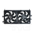 0003 CV IMPLA/MT CRL 3.4/3.8L V6 RAD & COND CFA