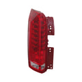 CAPA LH TAIL LAMP CADILLAC SRX 1016