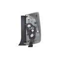 CAPA LH TAILLAMP LENS/HOUSING TOYOTA PRIUS 20102011