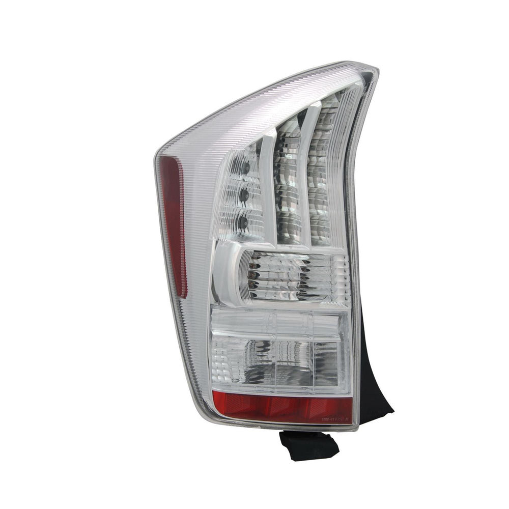 CAPA LH TAILLAMP LENS/HOUSING TOYOTA PRIUS 20102011