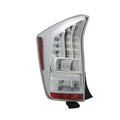 CAPA LH TAILLAMP LENS/HOUSING TOYOTA PRIUS 20102011