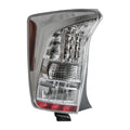 CAPA LH TAILLAMP LENS/HOUSING TOYOTA PRIUS 20102011