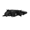 CAPA 1113 TY CROLA US BUILT;BLK S; SRX HEADLAMP ASSY RH
