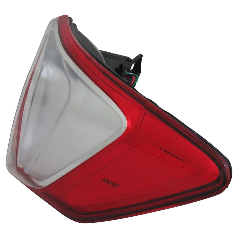 CAPA 1617 AC R.D.X QTR TAILLAMP ASSY RH