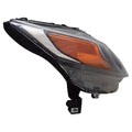 CAPA 1415 HD CVIC CPE NON HYBRD HEADLAMP ASSY RH