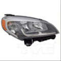 CAPA 1520 RM PRMSTR C HALGN HEADLAMP ASSY RH