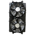 1919 CV SILVERADO 1500 5.3L W/ BLM DUAL RADIATOR AND CONDENSER FAN ASSY