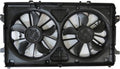 1919 CV SILVERADO 1500 5.3L W/ BLM DUAL RADIATOR AND CONDENSER FAN ASSY