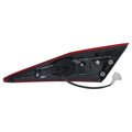 16C HD CIVIC SDN LID TAIL LIGHT ASSY LH